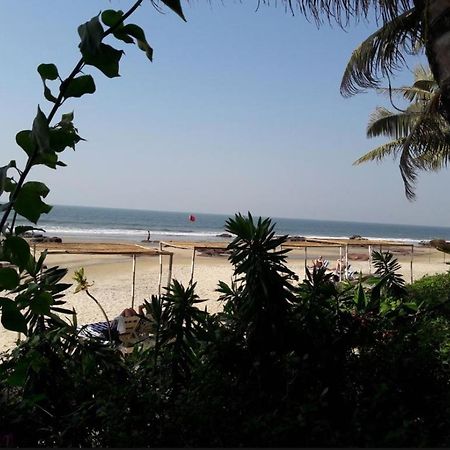 Hotel Shiva Ashvem Ashvem Beach Экстерьер фото