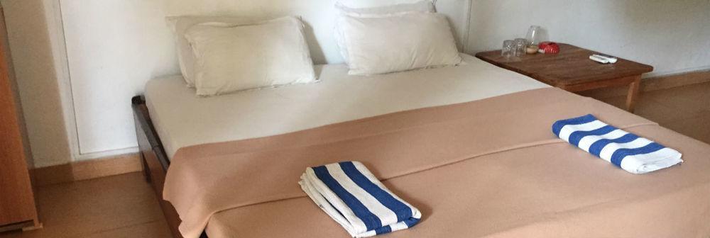Hotel Shiva Ashvem Ashvem Beach Экстерьер фото