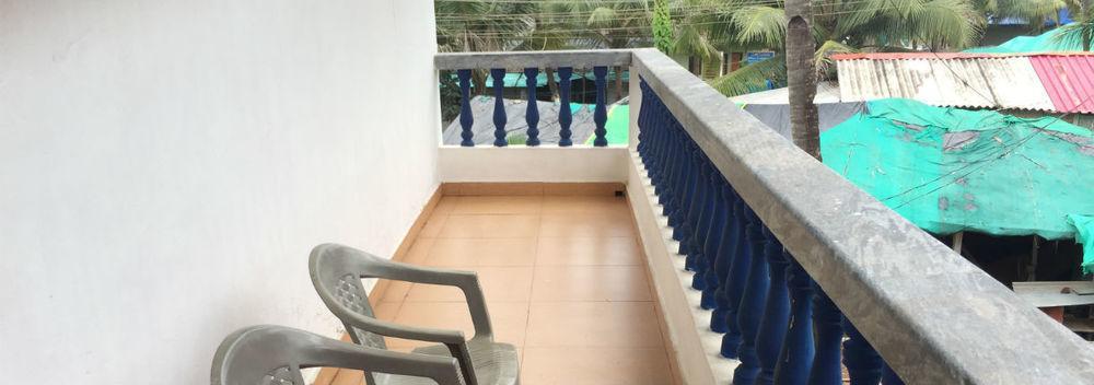 Hotel Shiva Ashvem Ashvem Beach Экстерьер фото