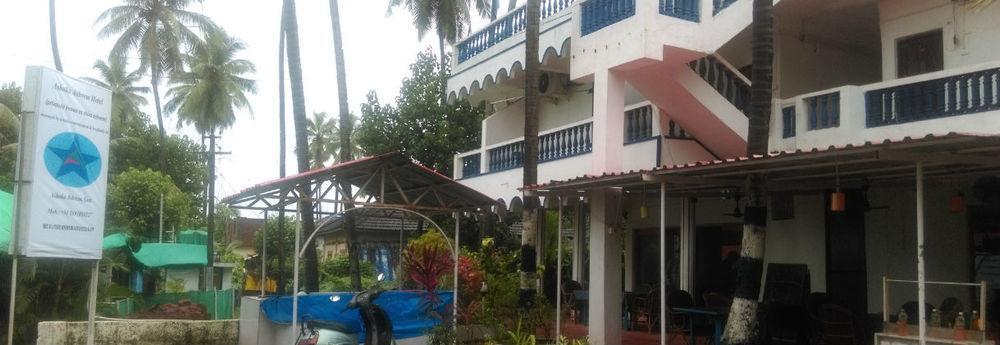 Hotel Shiva Ashvem Ashvem Beach Экстерьер фото