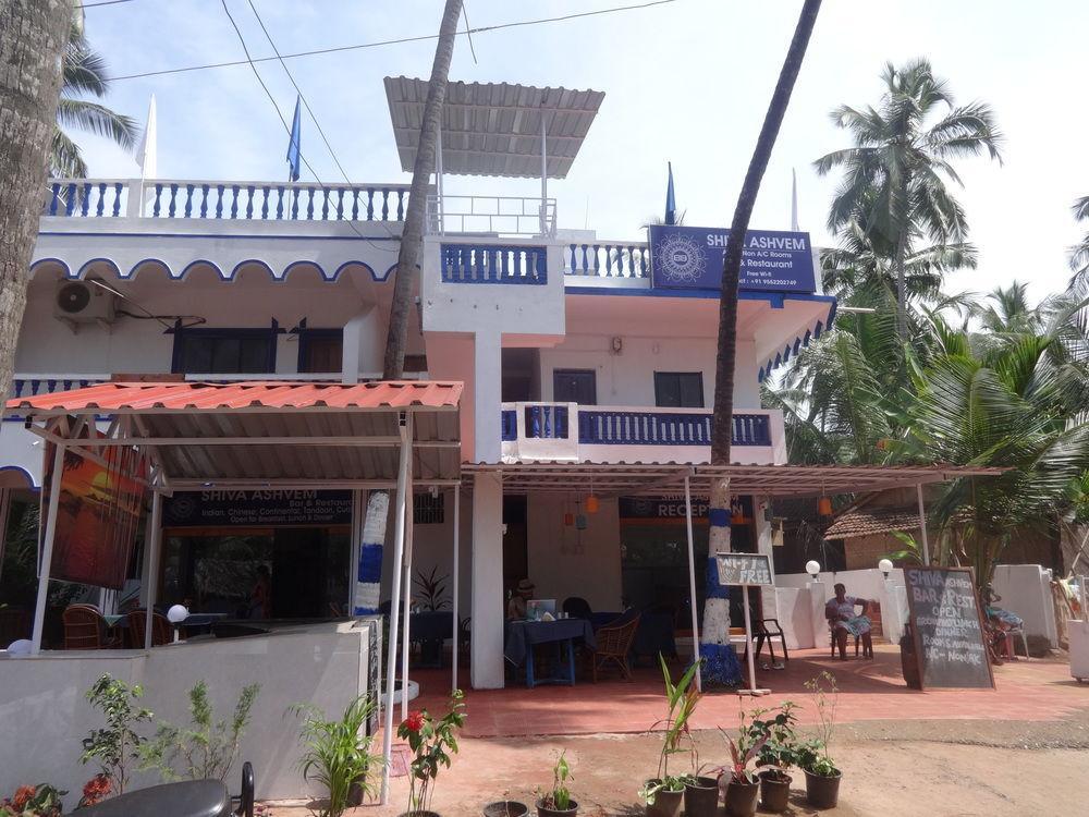 Hotel Shiva Ashvem Ashvem Beach Экстерьер фото