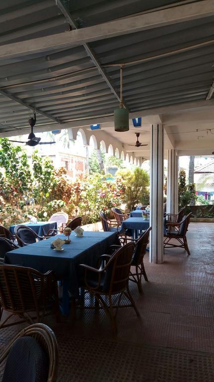 Hotel Shiva Ashvem Ashvem Beach Экстерьер фото
