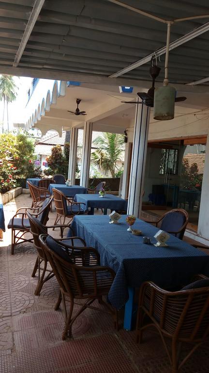 Hotel Shiva Ashvem Ashvem Beach Экстерьер фото