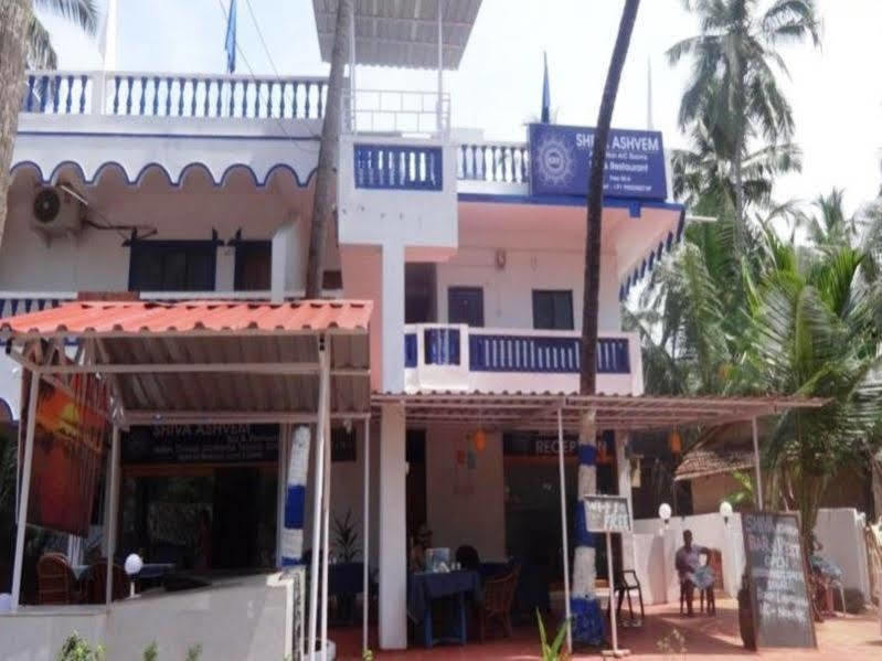 Hotel Shiva Ashvem Ashvem Beach Экстерьер фото