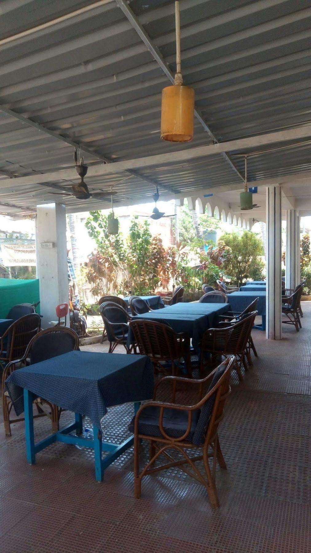 Hotel Shiva Ashvem Ashvem Beach Экстерьер фото