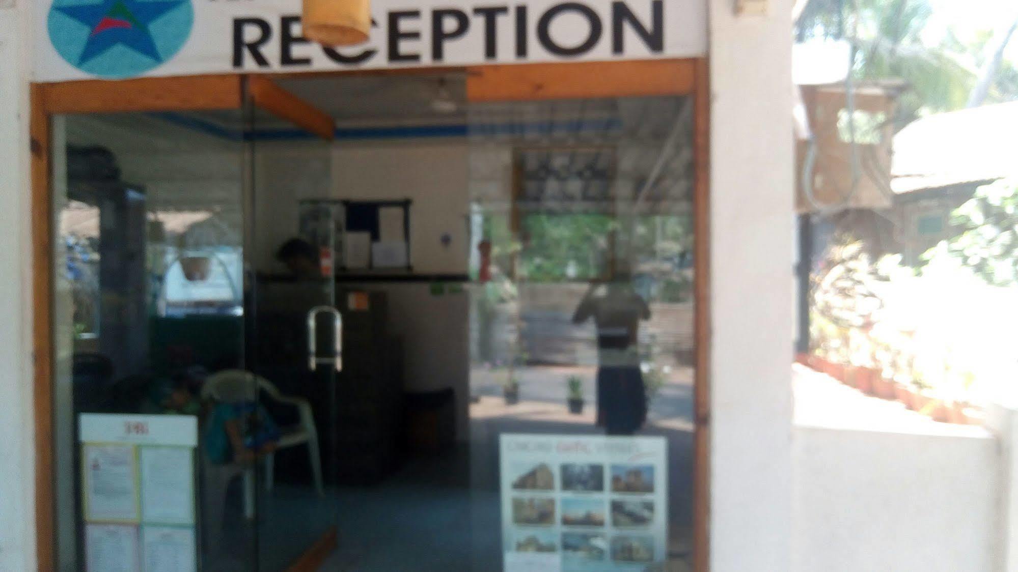 Hotel Shiva Ashvem Ashvem Beach Экстерьер фото