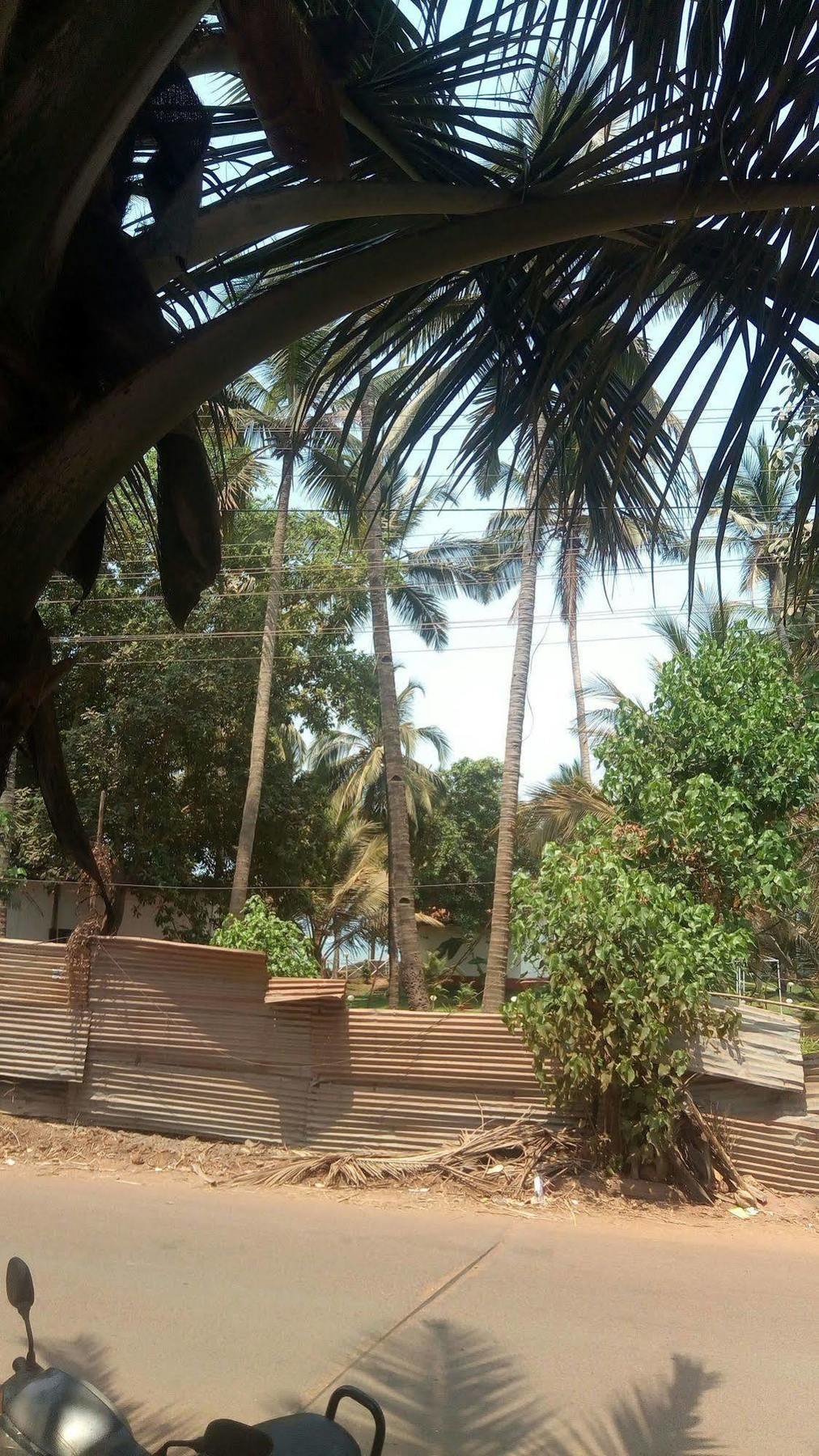 Hotel Shiva Ashvem Ashvem Beach Экстерьер фото