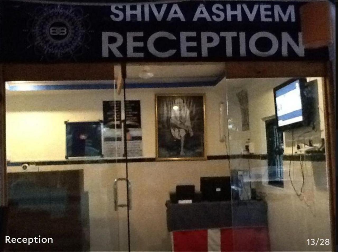 Hotel Shiva Ashvem Ashvem Beach Экстерьер фото